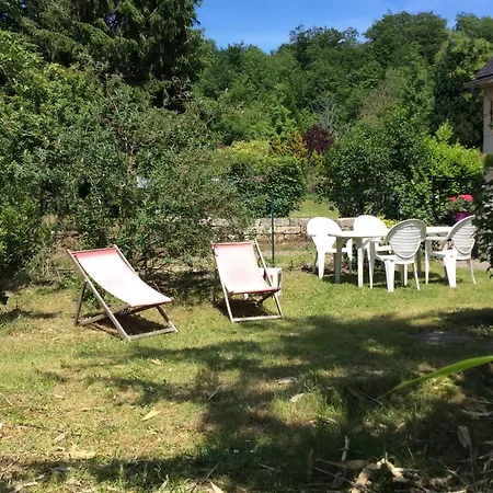 Maison Avec Jardin Calme,Proche Chateau Et Foret * Pierrefonds