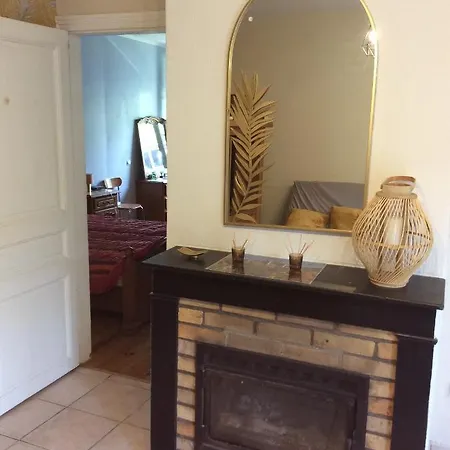 Maison Avec Jardin Calme,Proche Chateau Et Foret Tatil Evi *
