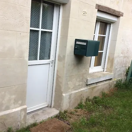Tatil Evi Maison Avec Jardin Calme,Proche Chateau Et Foret *